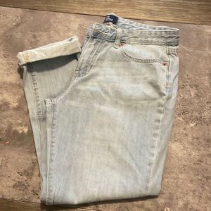 GAP Sexy Boyfriend jeans